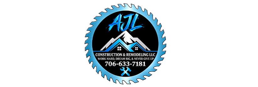 Logo AJL Construction & Remodeling LLC